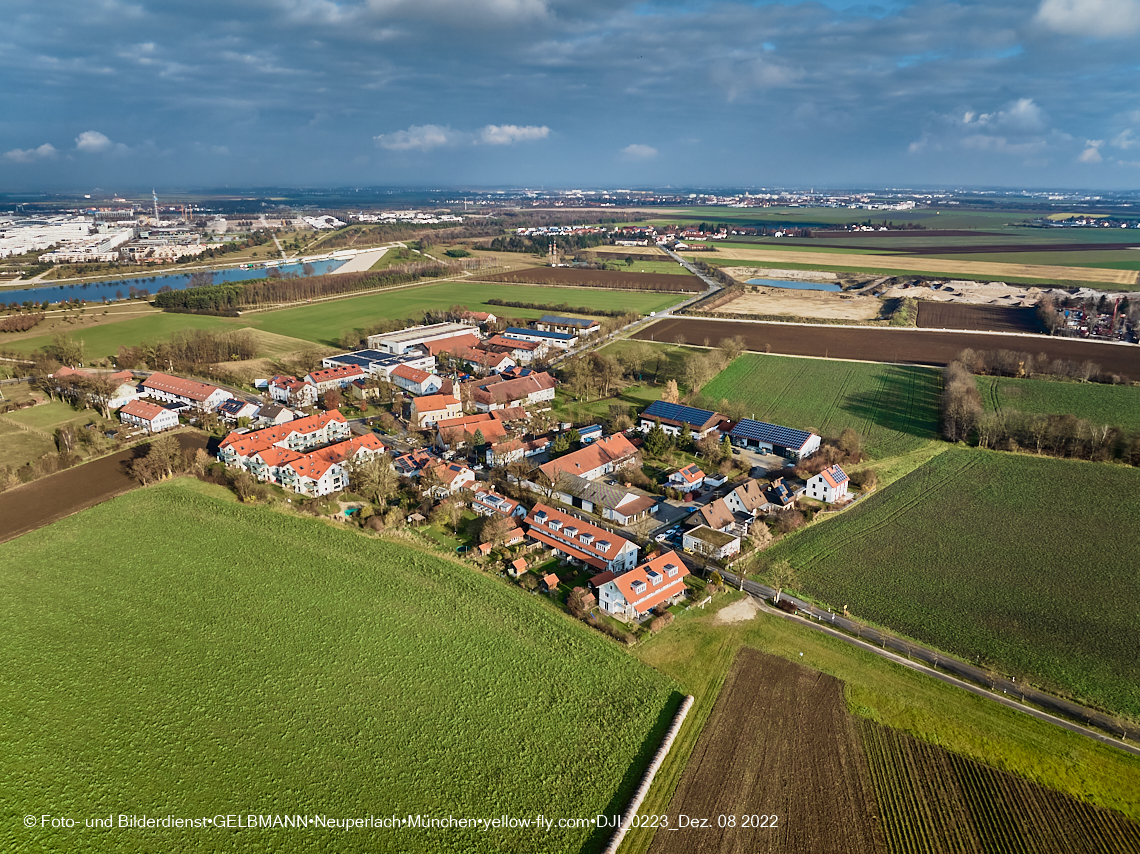 08.12.2022 - Quetschwerk - DEMOS-Wohnbau - Bauplatz in Gronsdorf 08.12.2022 - Quetschwerk - DEMOS-Wohnbau - Bauplatz in Gronsdorf
